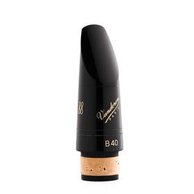 Vandoren CM3078 B40 Profil 88 BB Klarnet Ağızlık