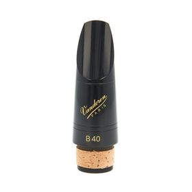 Vandoren CM3078 B40 Profil 88 BB Klarnet Ağızlık