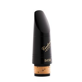 Vandoren CM312 B45 Lyre BB Siyah Klarnet Ağızlık