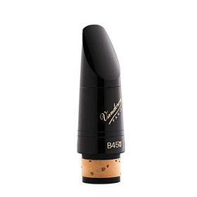 Vandoren CM312 B45 Lyre BB Siyah Klarnet Ağızlık