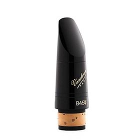 Vandoren CM312 B45 Lyre BB Siyah Klarnet Ağızlık