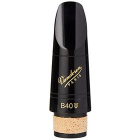 Vandoren CM319 B40 Lir BB Klarnet Ağızlık