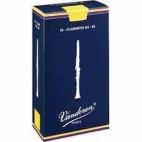 Vandoren CR1015 Sib Klarnet Kamışı