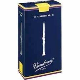 Vandoren CR1015 Sib Klarnet Kamışı