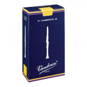 Vandoren CR102 No: 2 BB Klarnet Kamışı