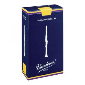 Vandoren CR102 No: 2 BB Klarnet Kamışı