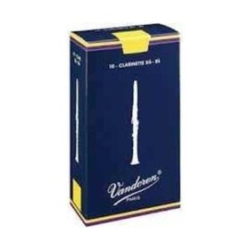 Vandoren CR102 No: 2 BB Klarnet Kamışı