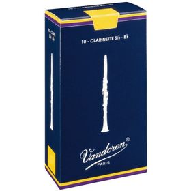 Vandoren CR1025 Klarnet Kamışı
