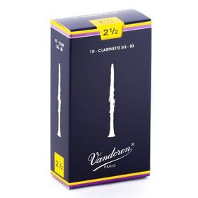 Vandoren CR1025 Klarnet Kamışı