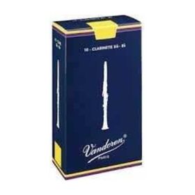 Vandoren CR1025 Sib Klarnet Kamışı