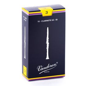 Vandoren CR103 Sib Klarnet Kamışı