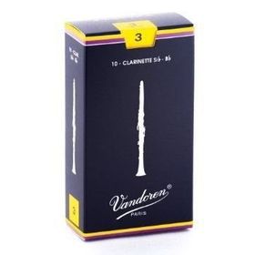 Vandoren CR103 Sib Klarnet Kamışı