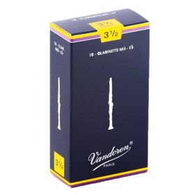 Vandoren CR1135 No 3.5 Mib Klarnet Kamışı