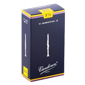 Vandoren CR1135 No 3.5 Mib Klarnet Kamışı