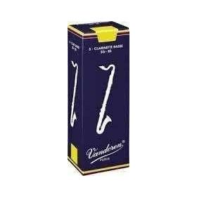 Vandoren CR1225 Bas Klarnet Kamışı