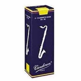 Vandoren CR1225 Bas Klarnet Kamışı