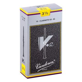 Vandoren CR1935 V12 Sib Klarnet Kamışı