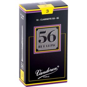 Vandoren CR503 56 Rue Lepic Sib Klarnet Kamışı