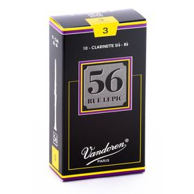 Vandoren CR503 56 Rue Lepic Sib Klarnet Kamışı