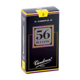 Vandoren CR503 56 Rue Lepic Sib Klarnet Kamışı