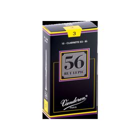 Vandoren CR503 56 Rue Lepic Sib Klarnet Kamışı
