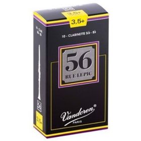 Vandoren CR5035 56 Rue Lepic sib Klarnet Kamışı