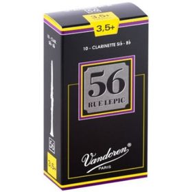 Vandoren CR5035 56 Rue Lepic sib Klarnet Kamışı