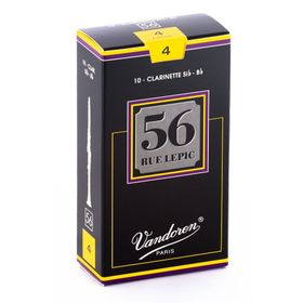 Vandoren CR504 56 Rue Lepic Sib Klarnet Kamışı