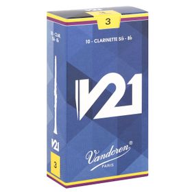 Vandoren CR803 V21 Sib Klarnet Kamışı