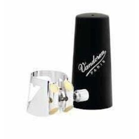 Vandoren LC01P Optimum Sib Klarnet Silver Bek