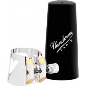 Vandoren LC01P Optimum Sib Klarnet Silver Bek