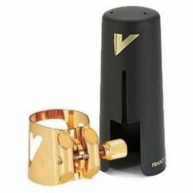 Vandoren LC07P Gold Optimum Alto Saksafon Bek