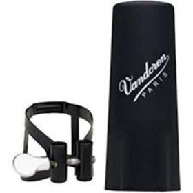 Vandoren LC51BP M/O Sib Klarnet Siyah Bek Bilezik