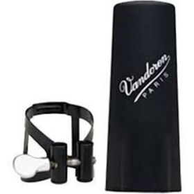Vandoren LC51BP M/O Sib Klarnet Siyah Bek Bilezik