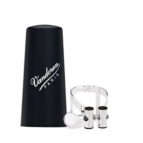 Vandoren LC51SP M/O Sib Klarnet Silver Bek Bilezik