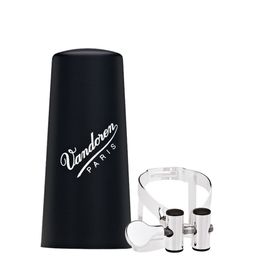 Vandoren LC51SP M/O Sib Klarnet Silver Bek Bilezik