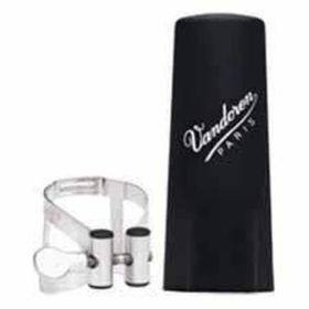 Vandoren LC51SP M/O Sib Klarnet Silver Bek Bilezik