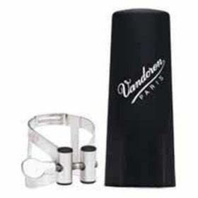 Vandoren LC51SP M/O Sib Klarnet Silver Bek Bilezik
