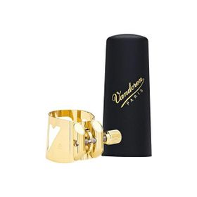 Vandoren LC58AP Optimum Tenor Saksafon Bilezik ve Kapak Seti