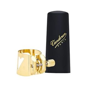 Vandoren LC58AP Optimum Tenor Saksafon Bilezik ve Kapak Seti