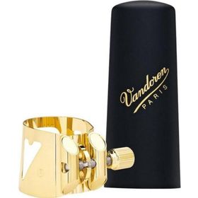 Vandoren LC58AP Optimum Tenor Saksafon Bilezik ve Kapak Seti