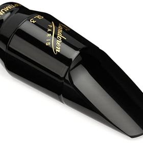 Vandoren SM701 SL3 Optimum Serisi Siyah Soprano Saksafon Ağızlık
