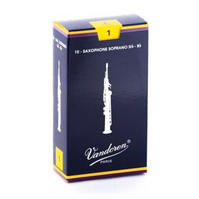 Vandoren SR201 Soprano Saksafon Kamışı