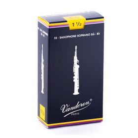 Vandoren SR2015 Soprano Saksafon Kamışı