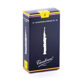 Vandoren SR202 Soprano Saksafon Kamışı