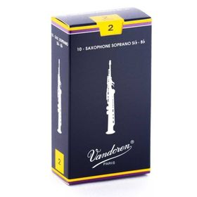 Vandoren SR202 Soprano Saksafon Kamışı
