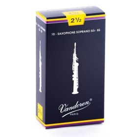 Vandoren SR2025 Soprano Saksafon Kamışı