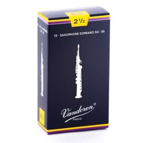 Vandoren SR2025 Soprano Saksafon Kamışı