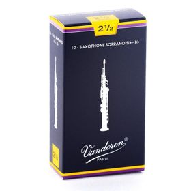 Vandoren SR2025 Soprano Saksafon Kamışı