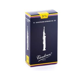 Vandoren SR2035 Soprano Saksafon Kamışı